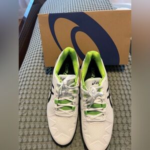 NEW IN BOX ASICS Gel-Resolution-8 Men's tennis/Pickleball shoes size 11.5(EU46)